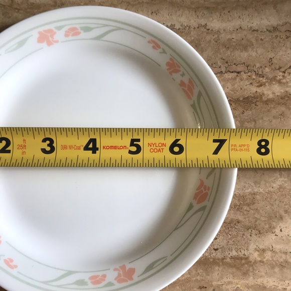 Corelle Dessert Plates- Set of 2 - Picture 5 of 5